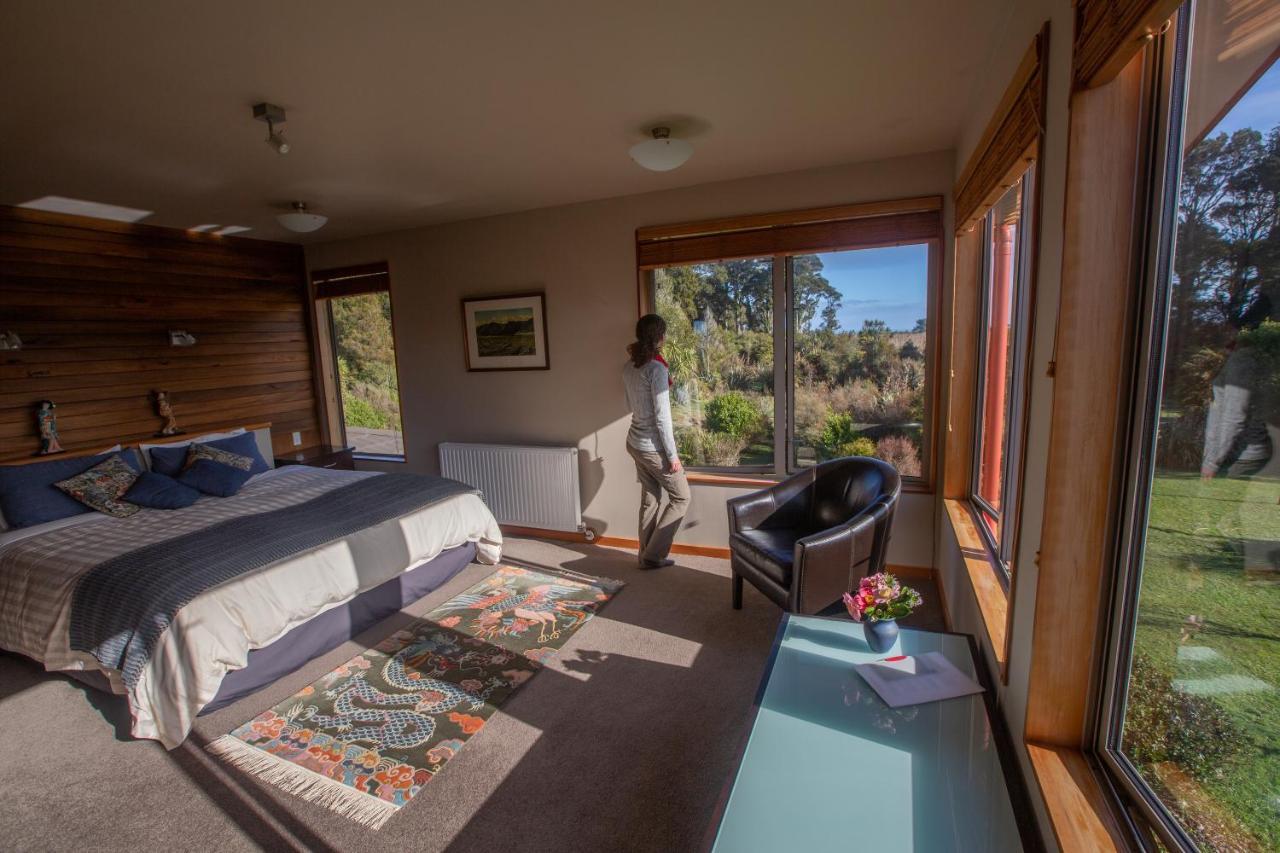 Paramata Lodge Kakapotahi Exterior photo